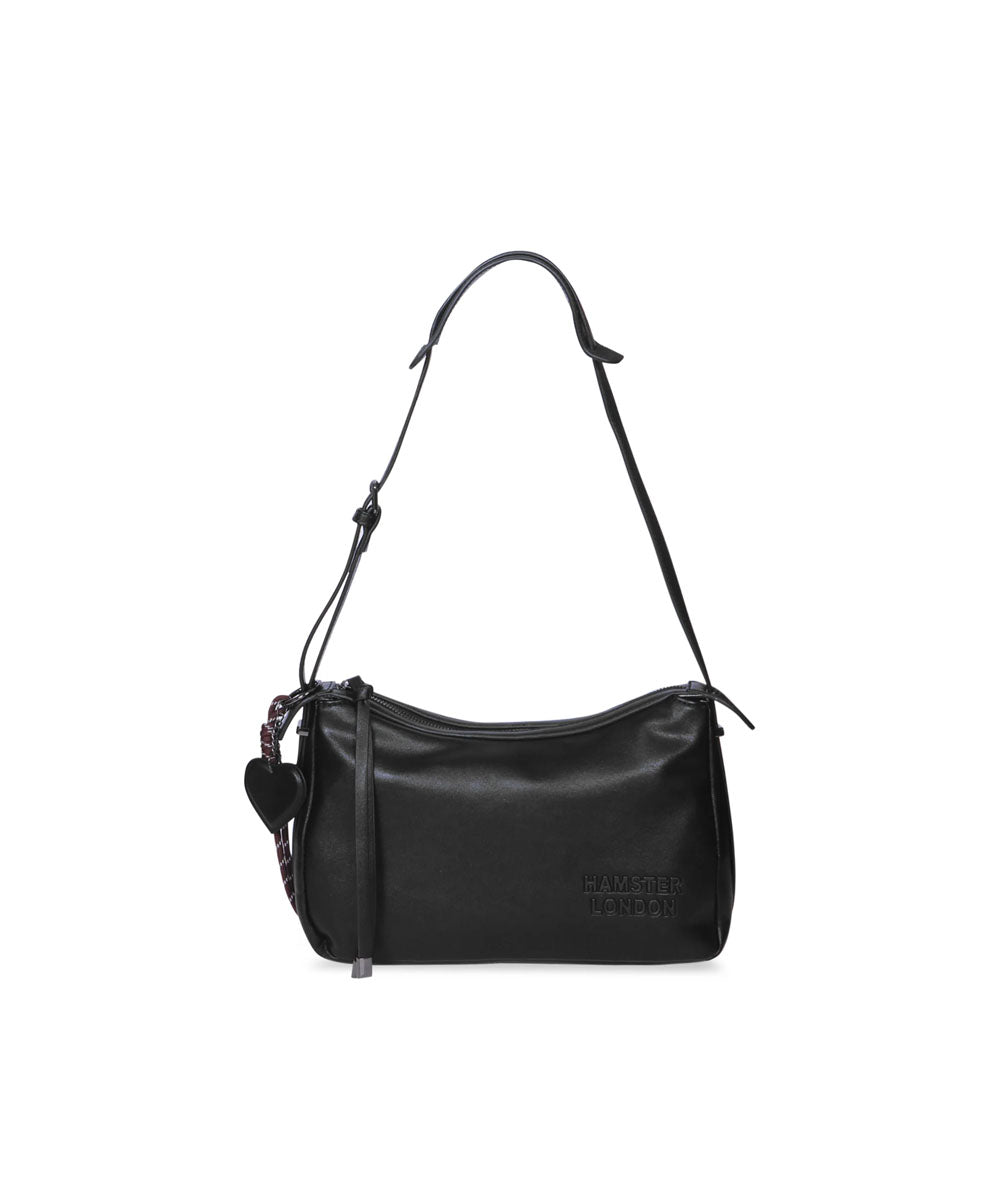 hamster London Moshi Moshi Elizabeth Bag Black