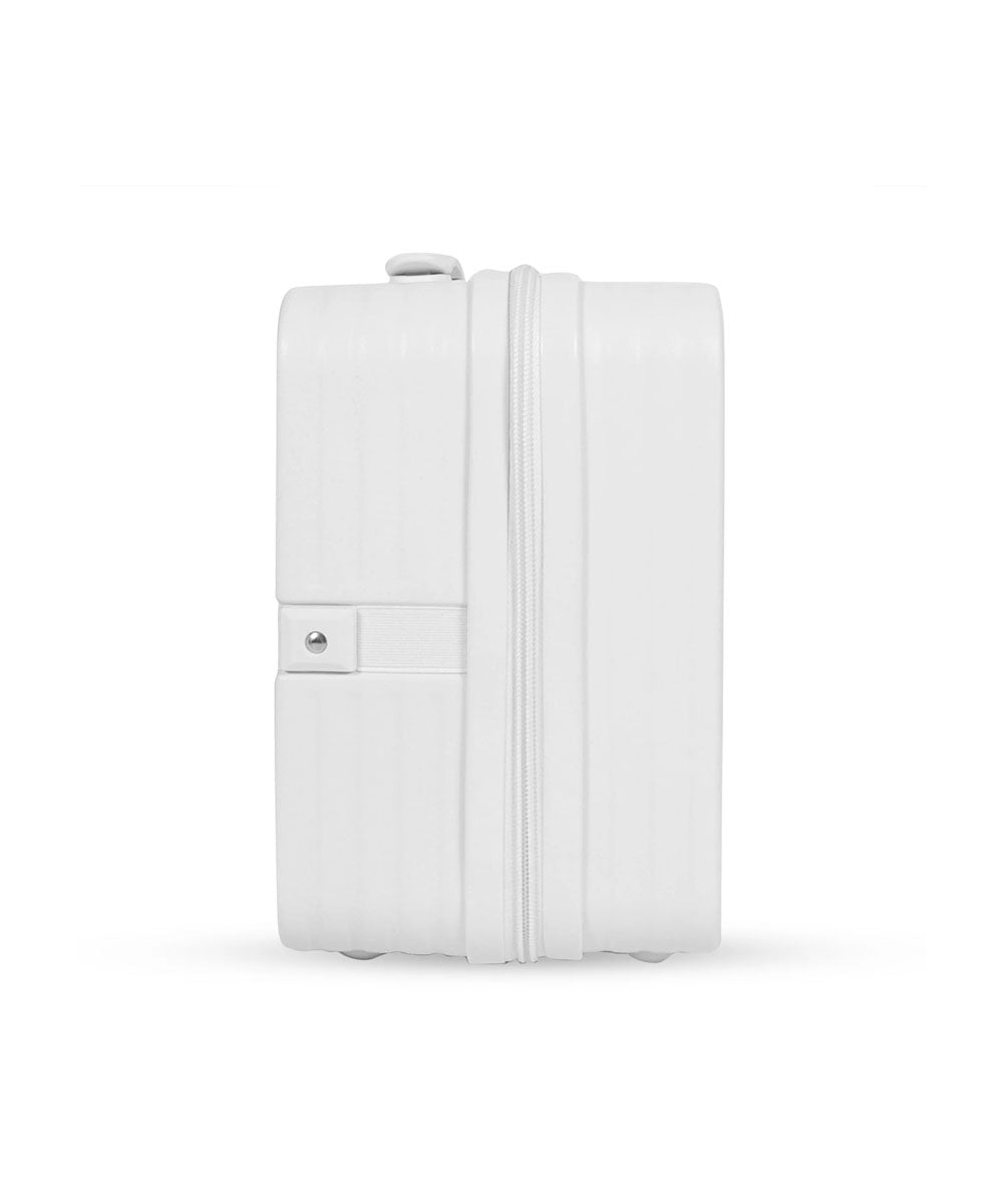Hamster London Ted H Luggage Combo White – 20in + 14in