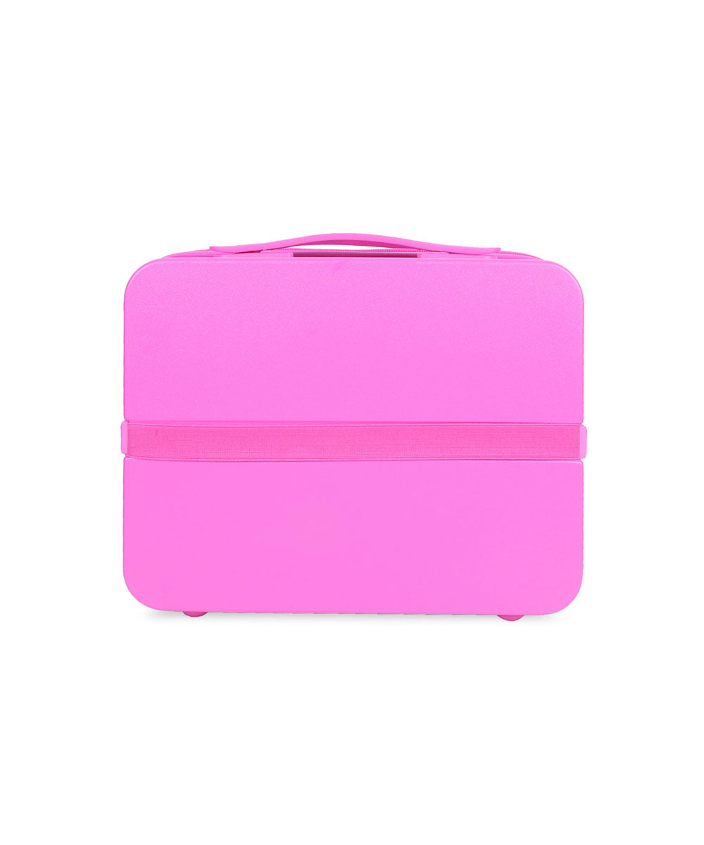 Hamster London Ted H Luggage Combo Hot Pink – 20in + 14in