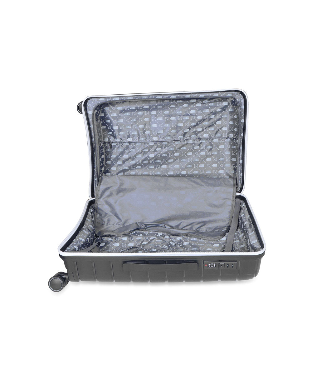 Hamster London Zero Weight Luggage Black – Combo Set (24in + 20in)
