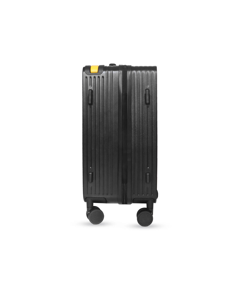 Hamster London Ted H Luggage Combo Black – 20in + 14in