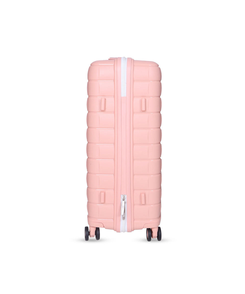 Hamster London Zero Weight Luggage Pink – Combo Set (24in + 20in)