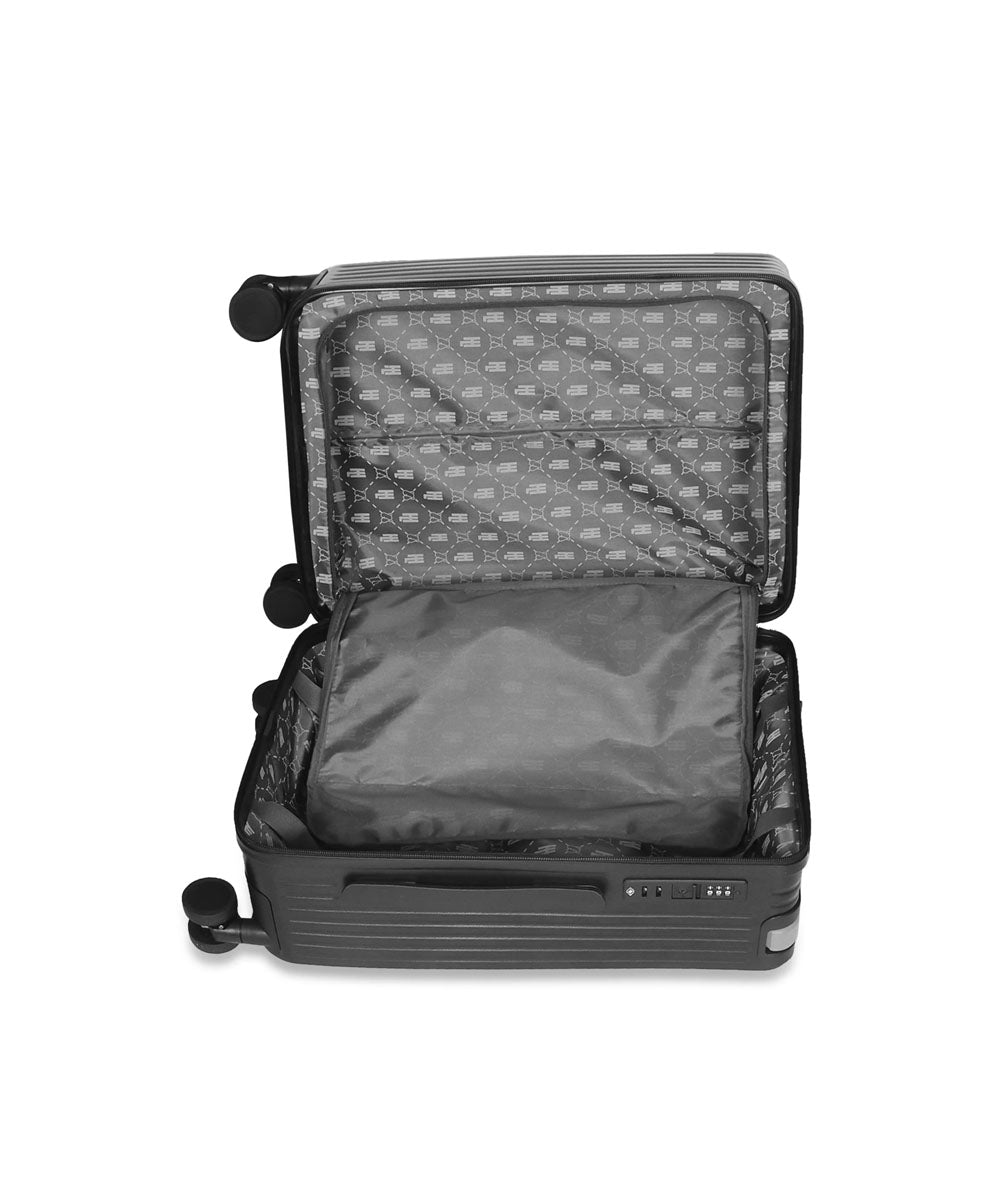 Hamster London Ted H Luggage Combo Black – 20in + 14in
