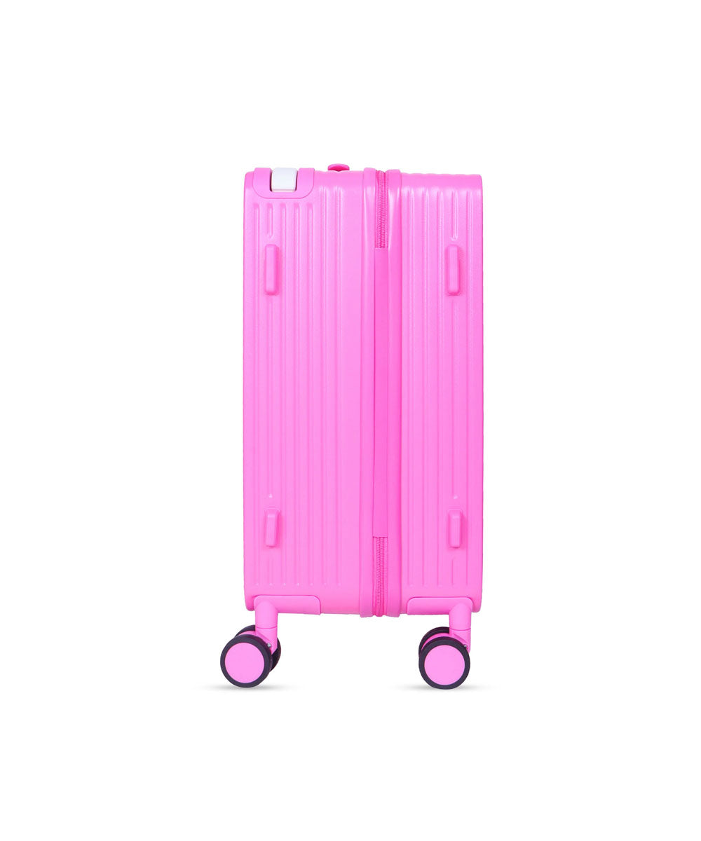 Hamster London Ted H Luggage Combo Hot Pink – 20in + 14in