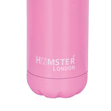 Hamster London Gift Hamper Classic Tote Bag Pink with Bottle