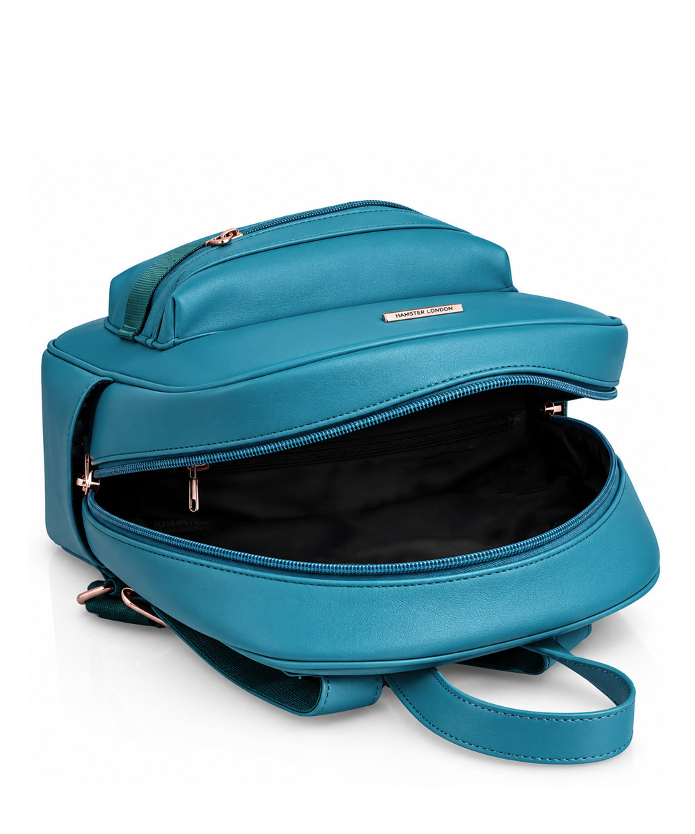 Hamster London Melissa Backpack Teal