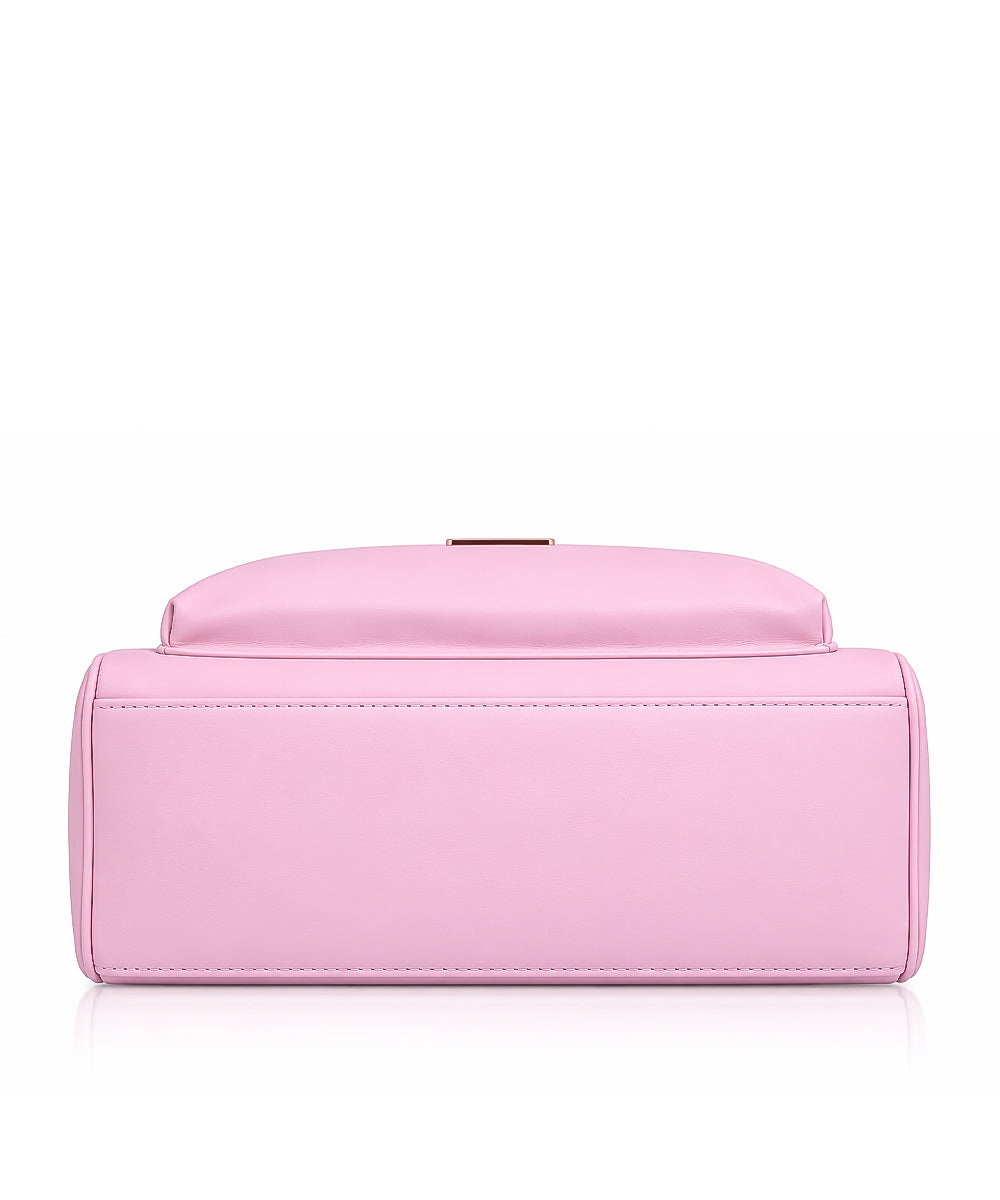 Hamster London Melissa Hand Bag Pink
