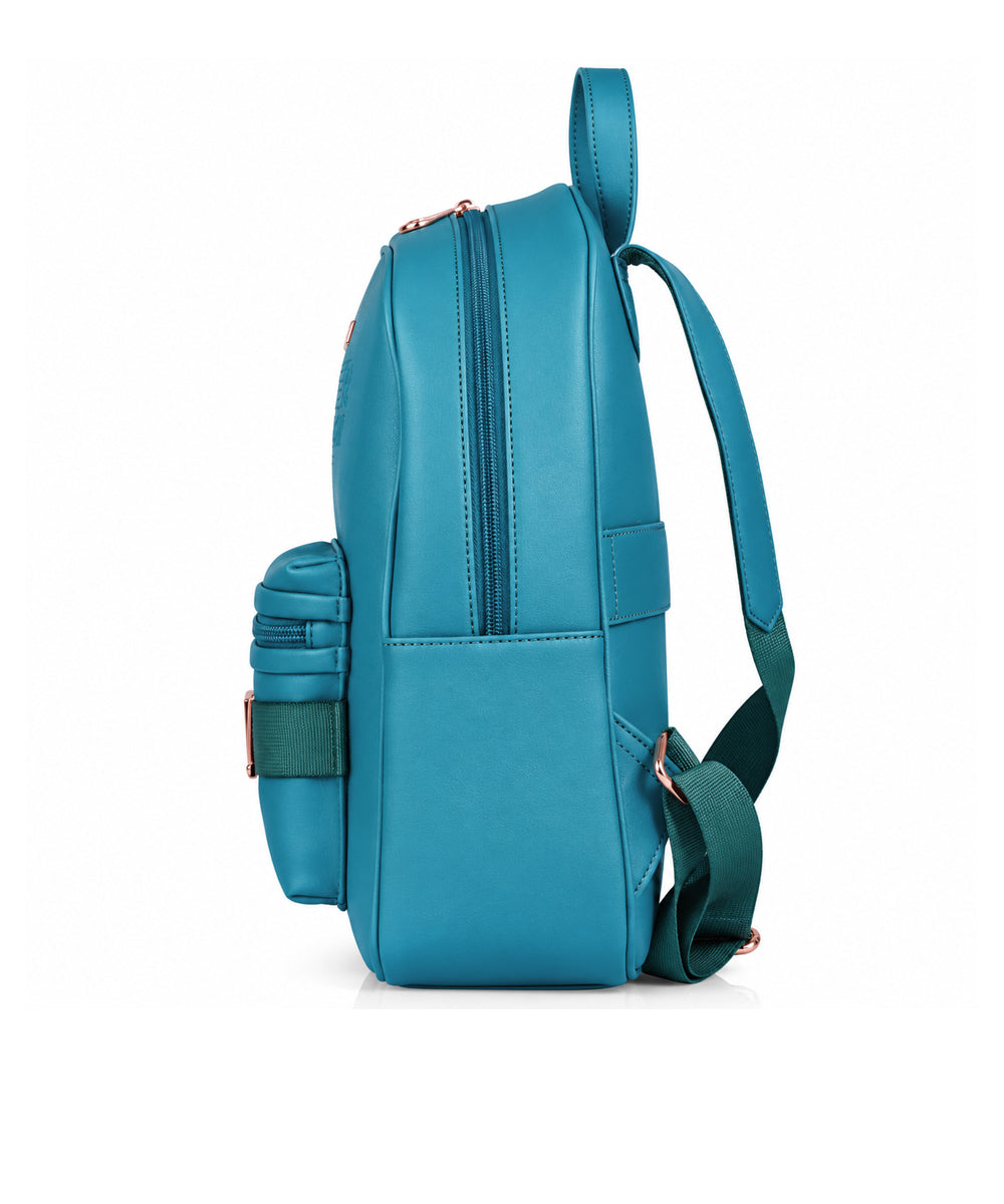 Hamster London Melissa Backpack Teal