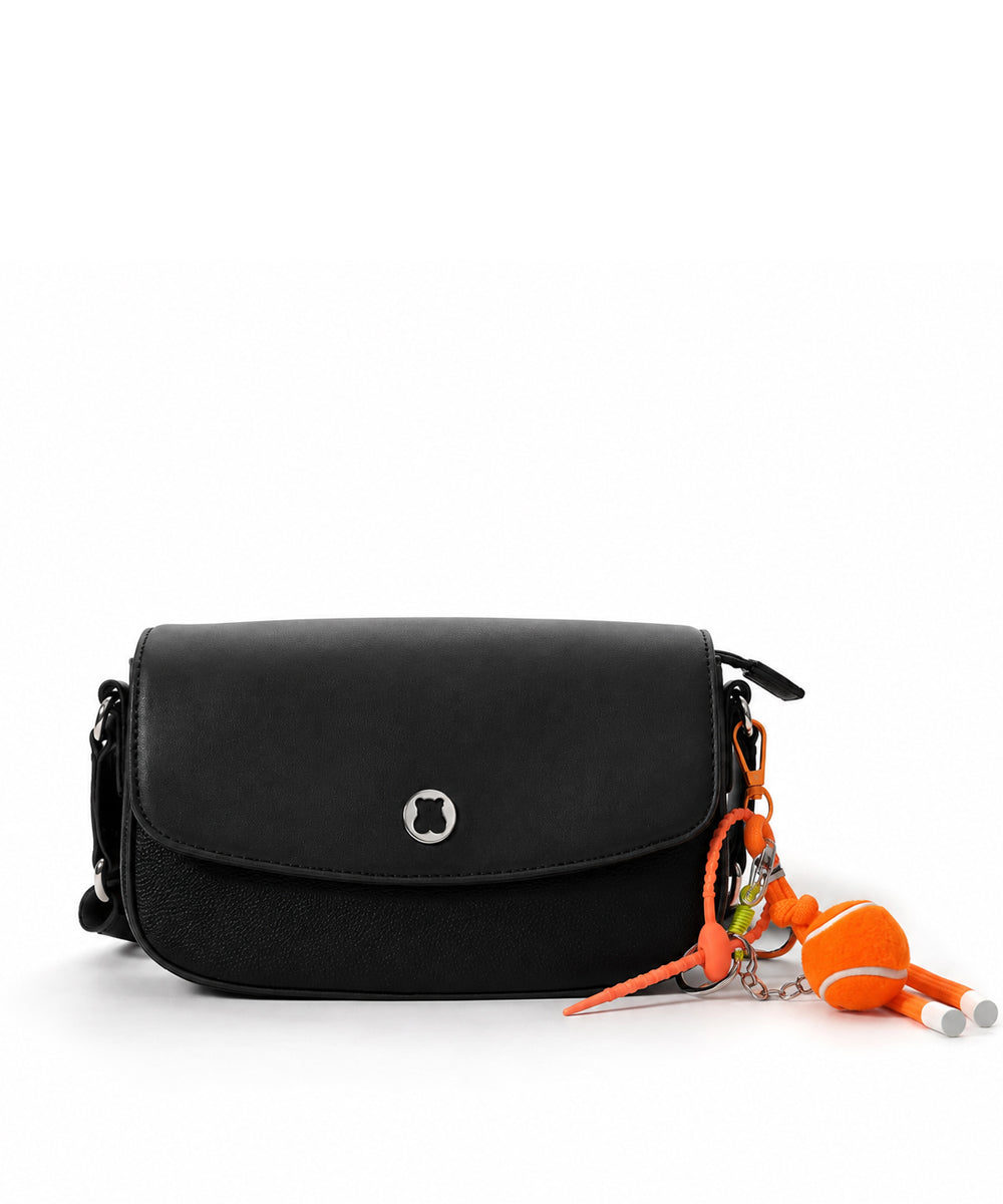 Hamster London Bubba Sling Bag Black
