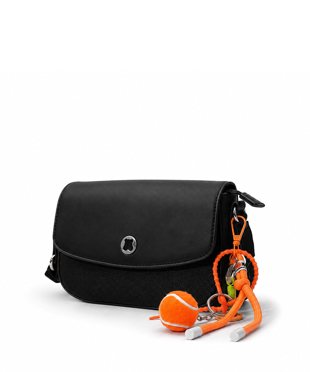 Hamster London Bubba Sling Bag Black