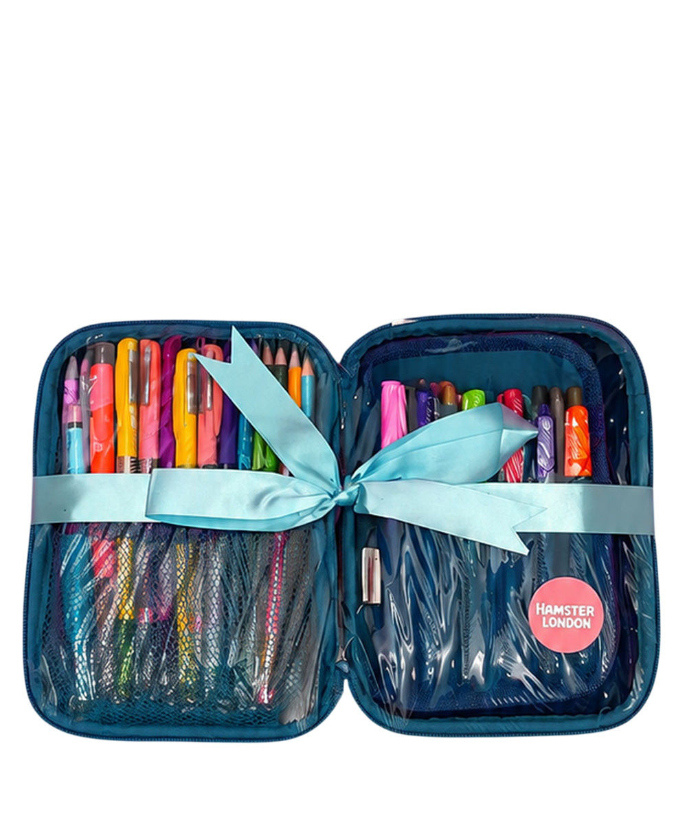 Hamster London Stationery Hardcase Combo  All-in-One Creative Kit Dyno