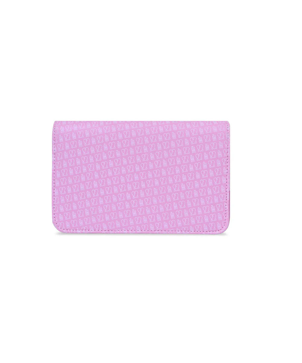 Hamster London Ted H Limited Edition Party Sling Light Pink