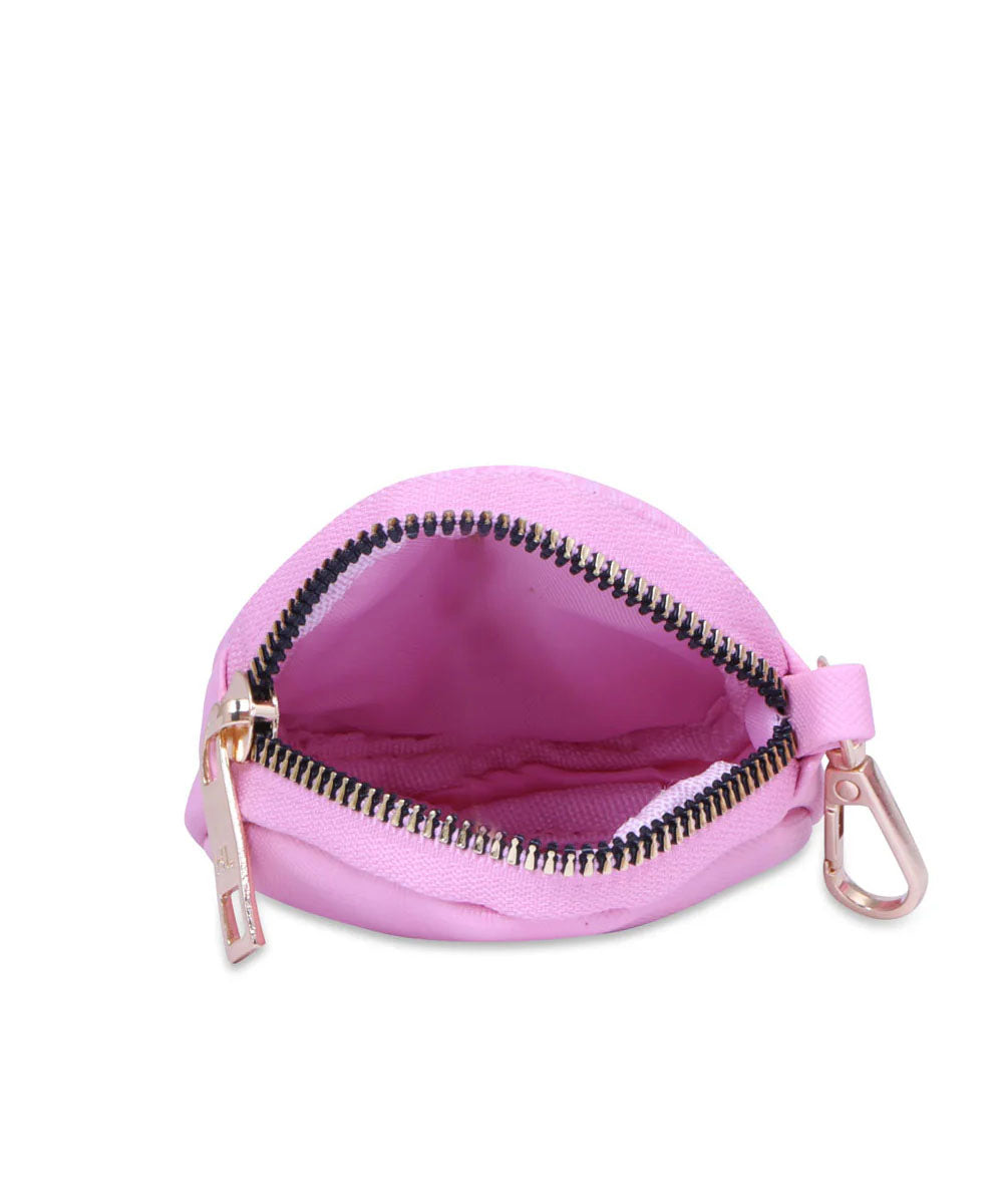 Hamster London Ted H Limited Edition Pouchette Sling Light Pink