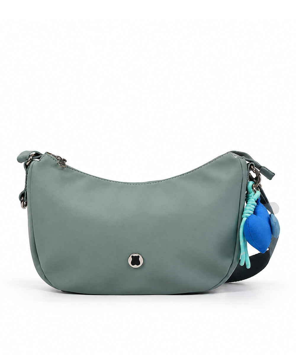 Hamster London Bubba Shoulder Bag Blue