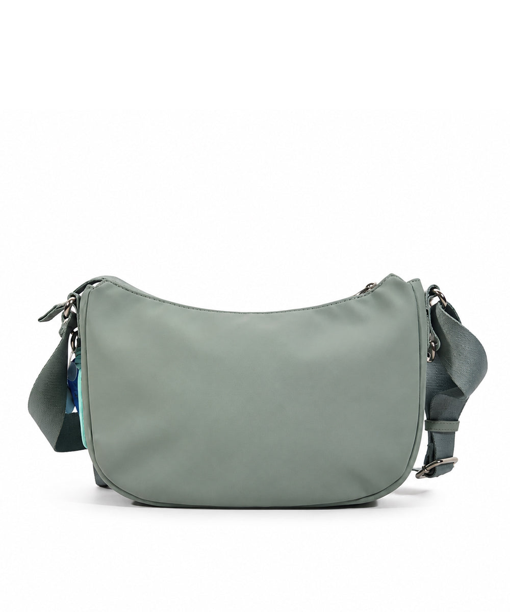 Hamster London Bubba Shoulder Bag Blue