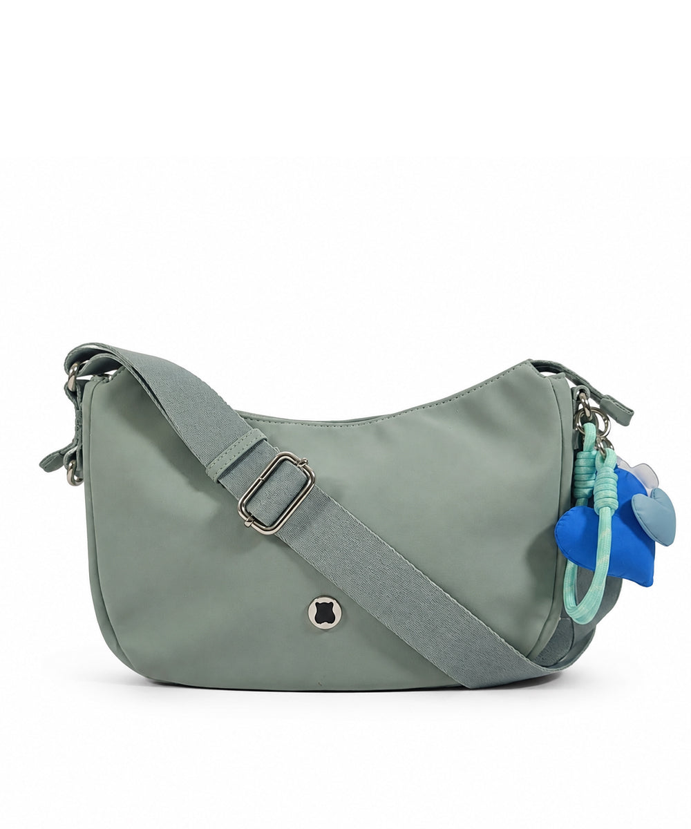 Hamster London Bubba Shoulder Bag Blue
