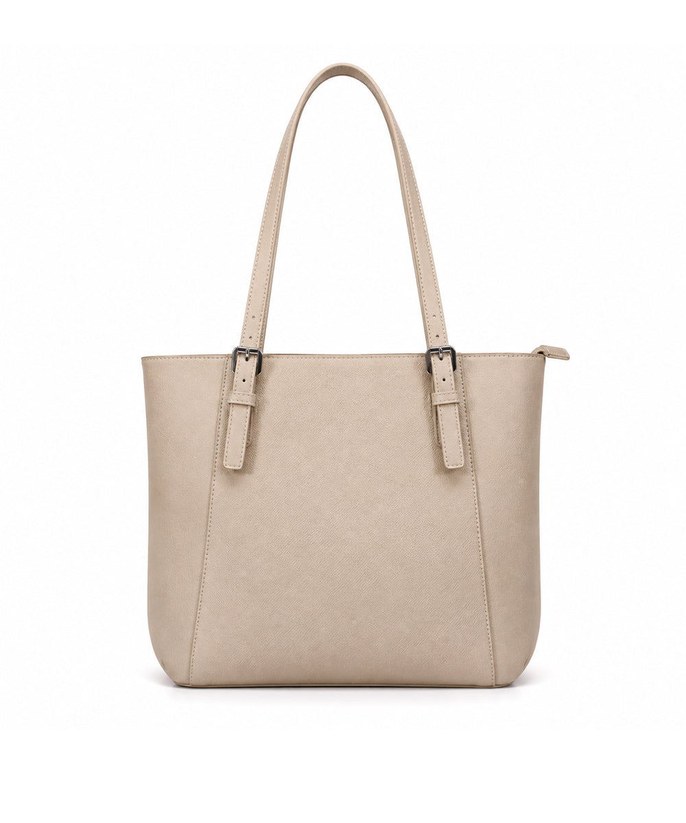 Hamster London Bubba Tote Bag Beige