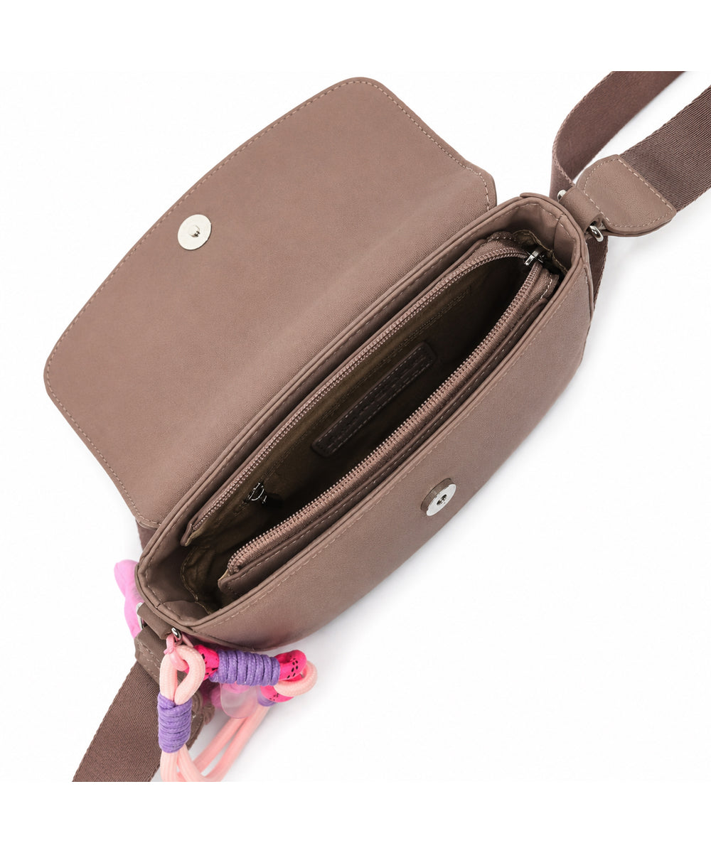 Hamster London Bubba Sling Bag Beige