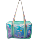 Hamster London You're Sunshine Bag Aqua