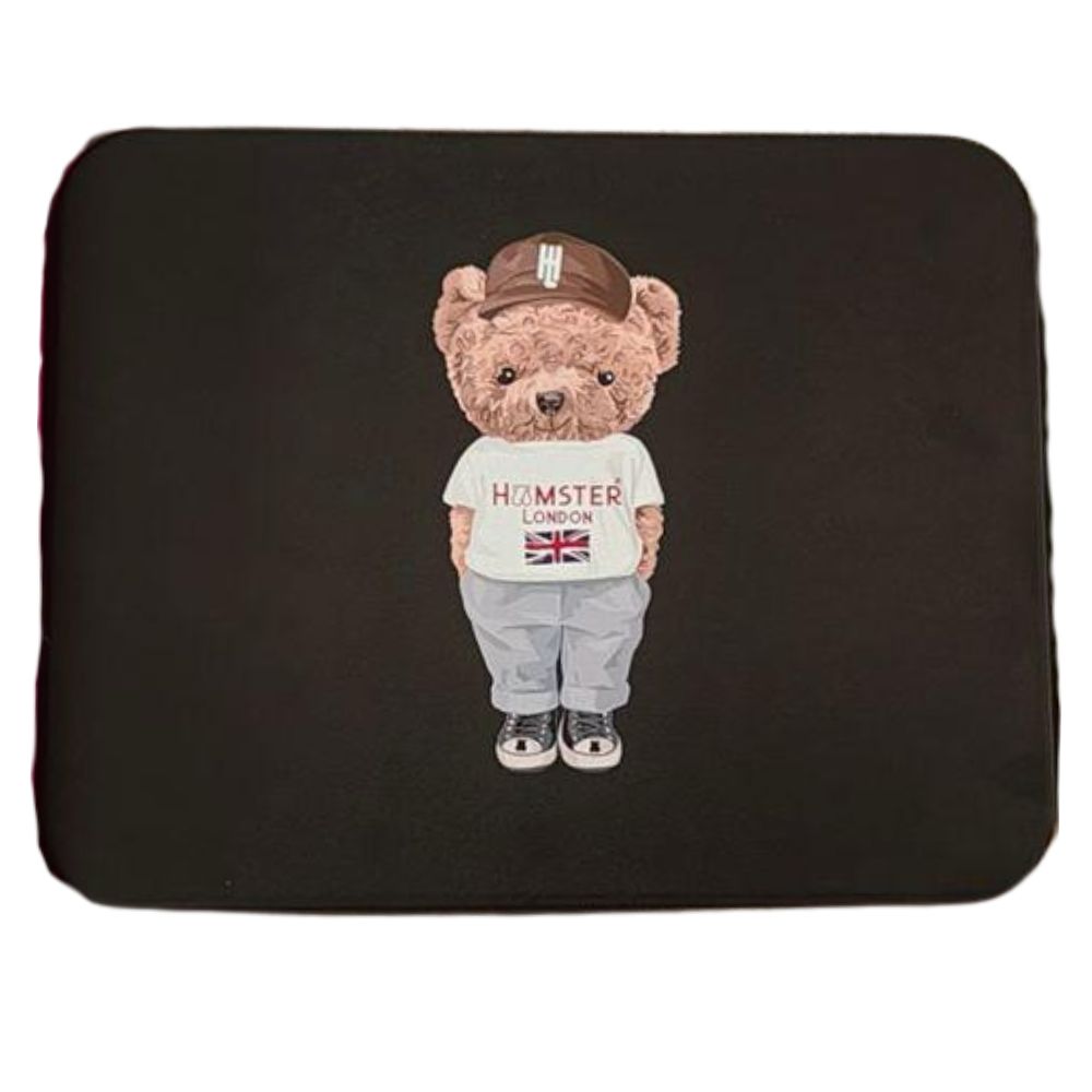 Hamster London Ted H Luggage Combo Black – 20in + 14in