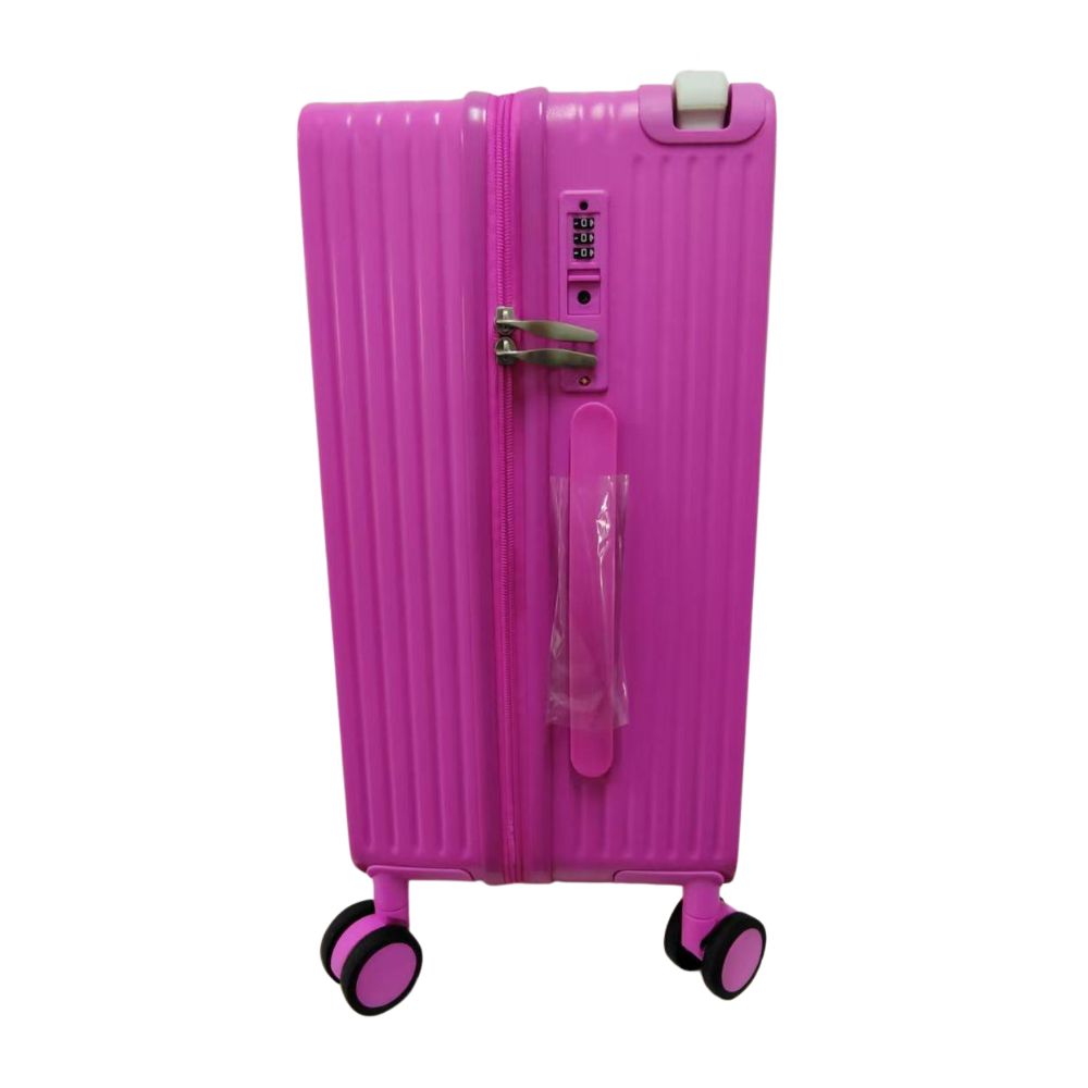 Hamster London Ted H Luggage Combo Hot Pink – 20in + 14in