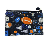 Hamster London City Champs Name Pouch