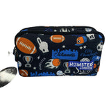 Hamster London City Champs Pouch