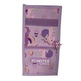 Hamster London Twinkle Horn Unicorn Wallet