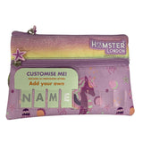 Hamster London Twinkle Horn Unicorn Name Pouch