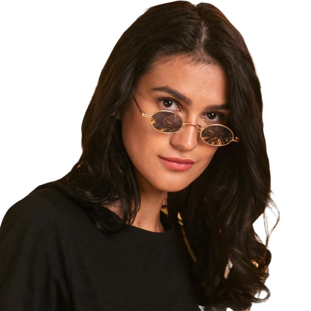 Hamster London Sunberry Deep End Glasses