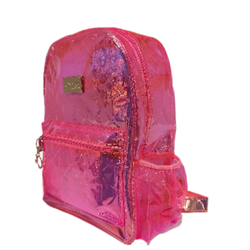 HL Raver Pink Backpack