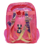 Hamster London Raver Pink Backpack