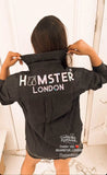 Hamster London Ted H Super Model Shirt Black