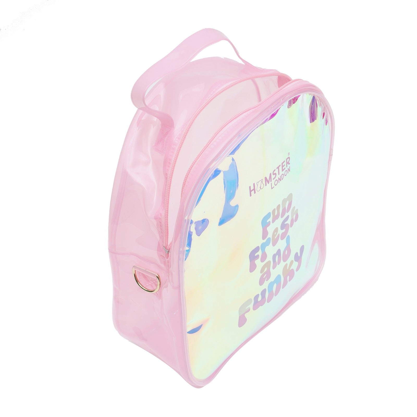 Hamster London Fun & Funky Sling Pink