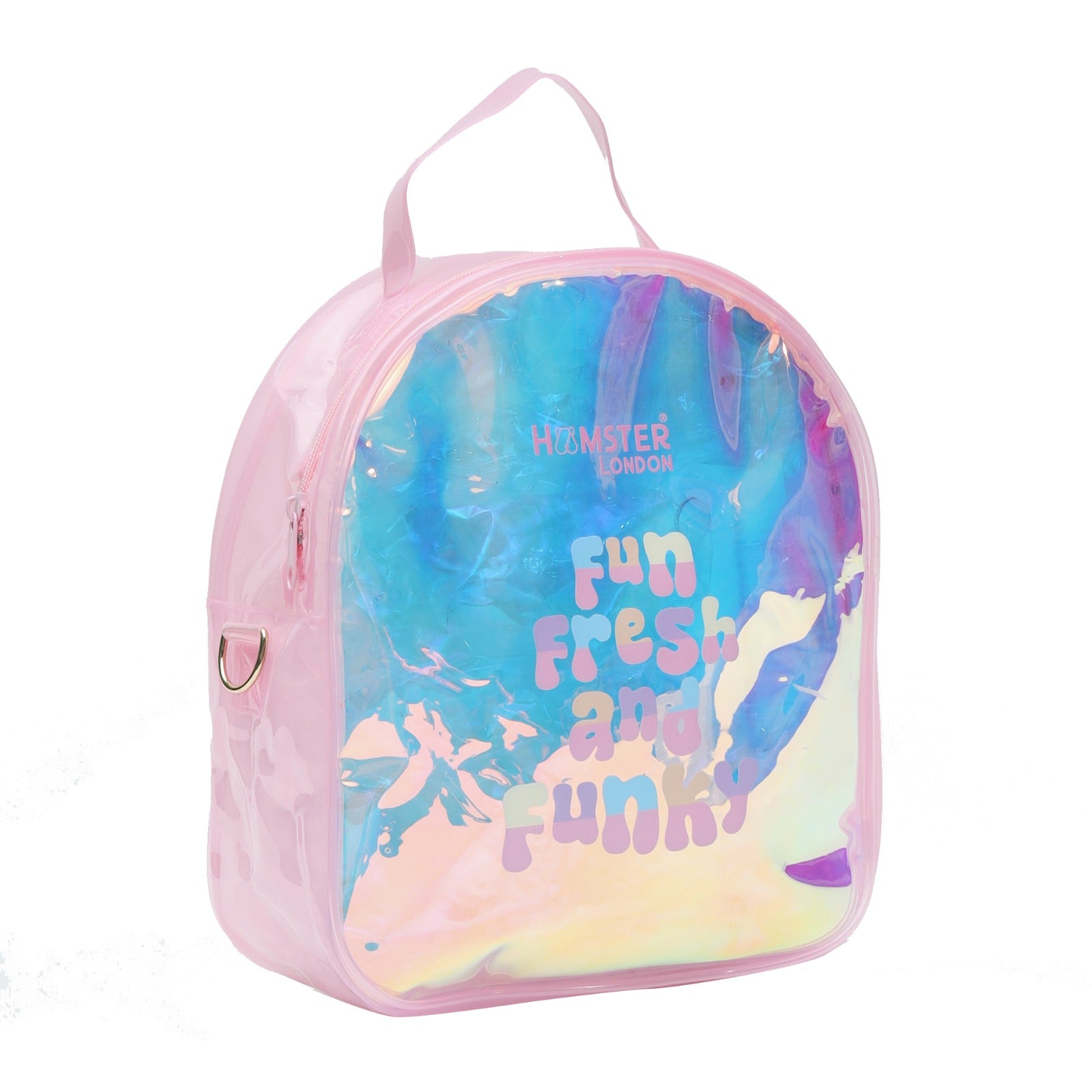 Hamster London Fun & Funky Sling Pink