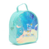 Hamster London Fun & Funky Sling Aqua