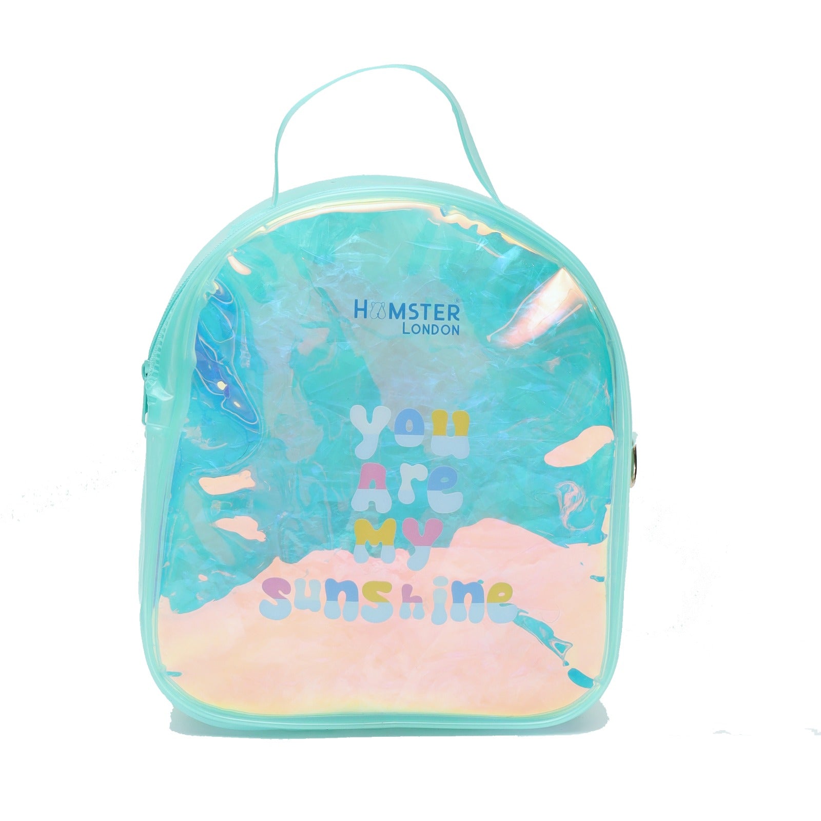 Hamster London Fun & Funky Sling Aqua