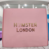 Hamster London Birthday Combo ( Unicorn Sling Backpack, Happy Birthday Glasses, Hype Neon Water Bottle , Printed Slap Band and Unicorn Watch)