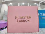 Hamster London Gift Hamper Disco Mob Combo Heart Sling + Flip Watch + Sunglass + Bottle + Hair Band