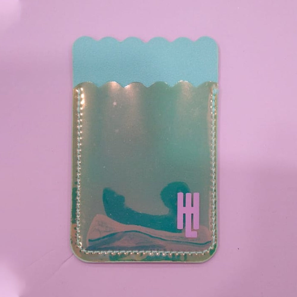 Hamster London Holo Phone Pocket Abstract