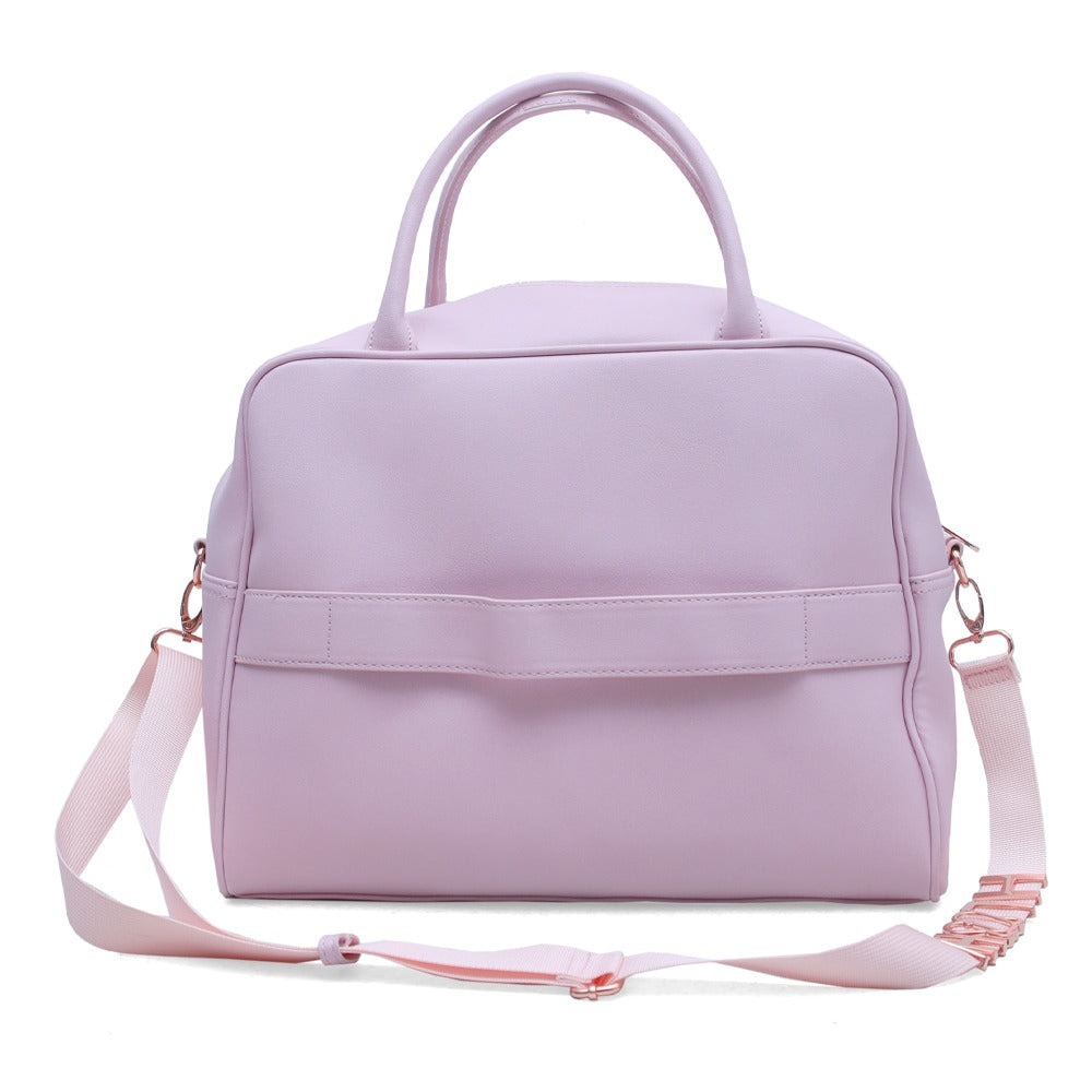 Hamster London Melissa Hand Bag Pink