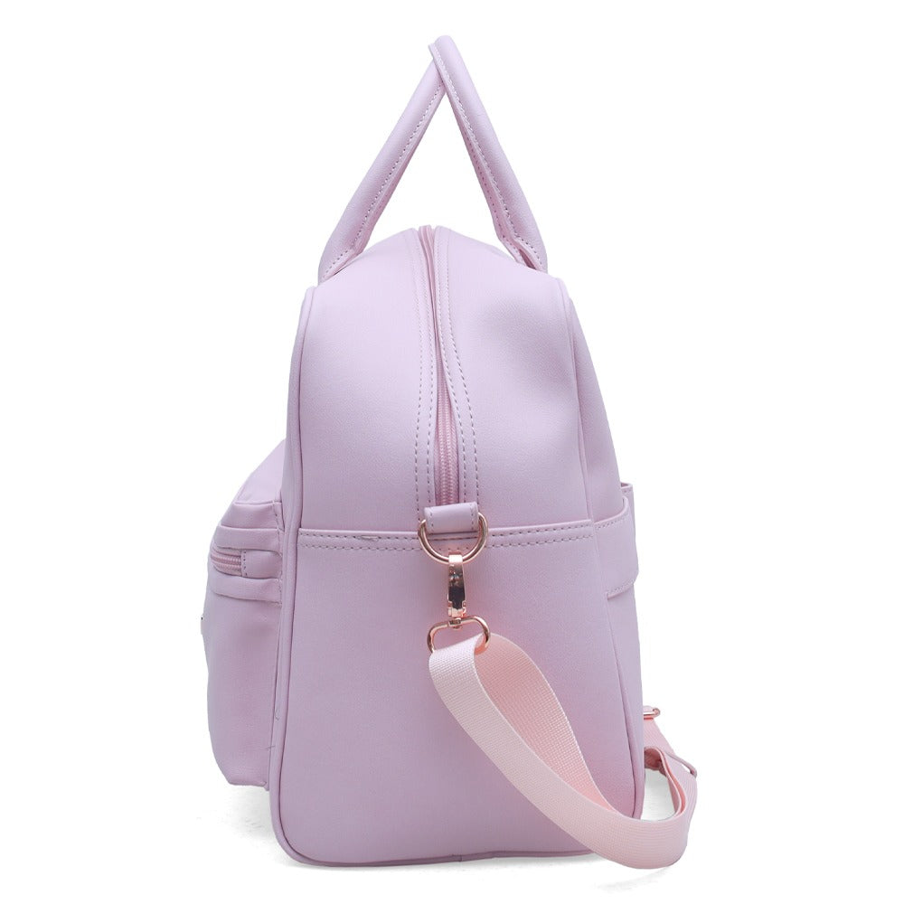 Hamster London Melissa Hand Bag Pink