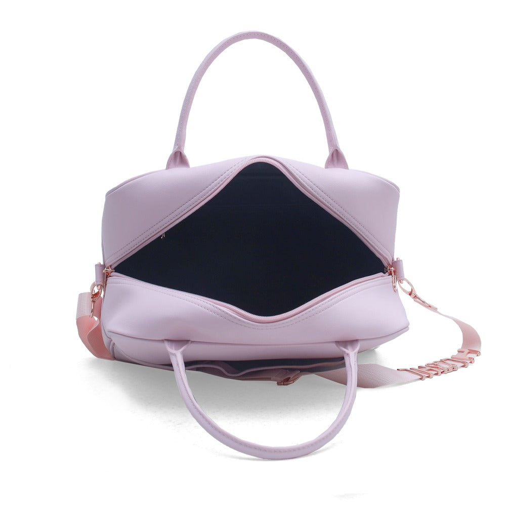 Hamster London Melissa Hand Bag Pink