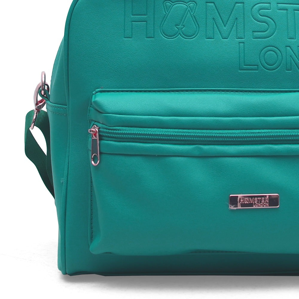 Hamster London Melissa Hand Bag Blue