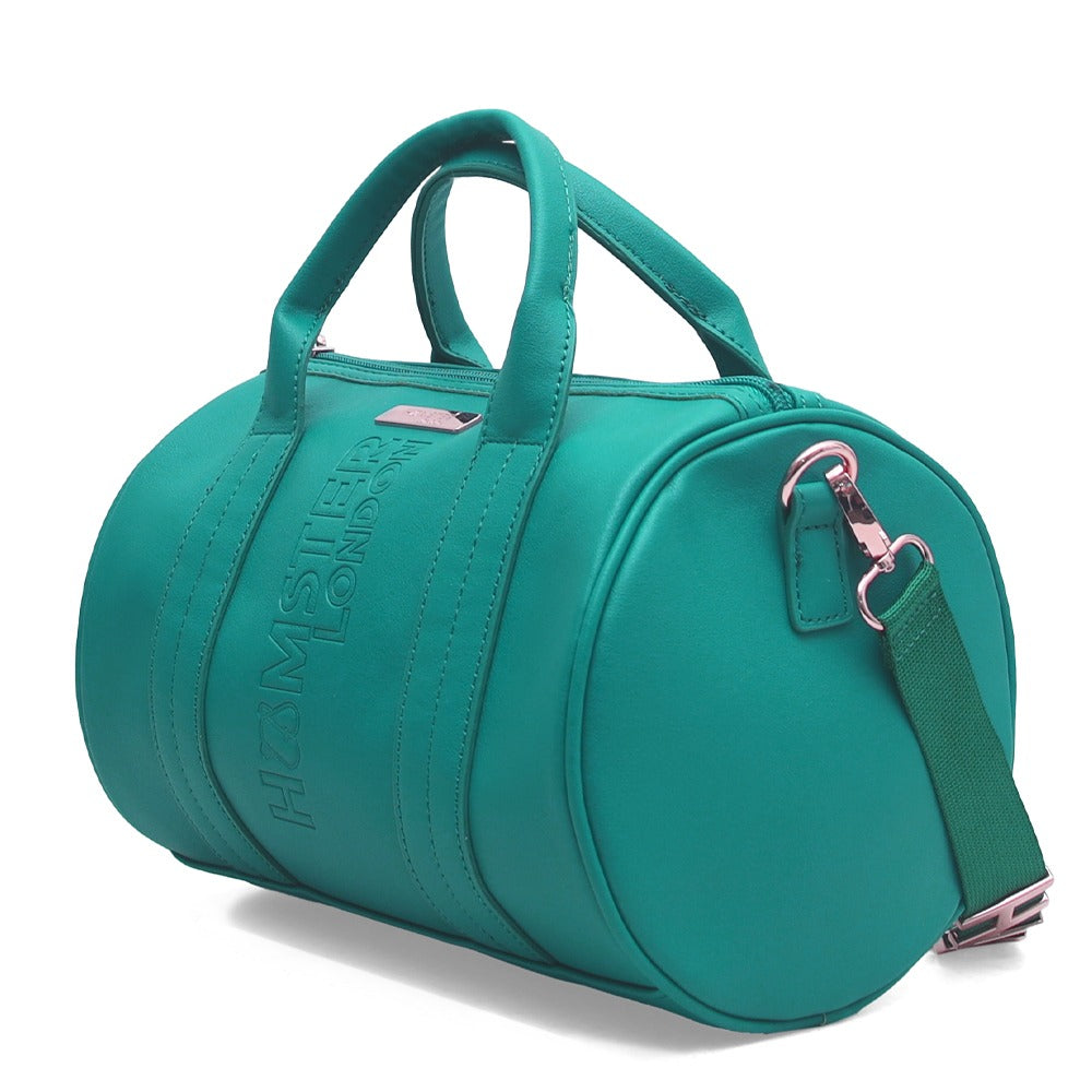 Hamster London Melissa Voyager Duffle Bag Blue