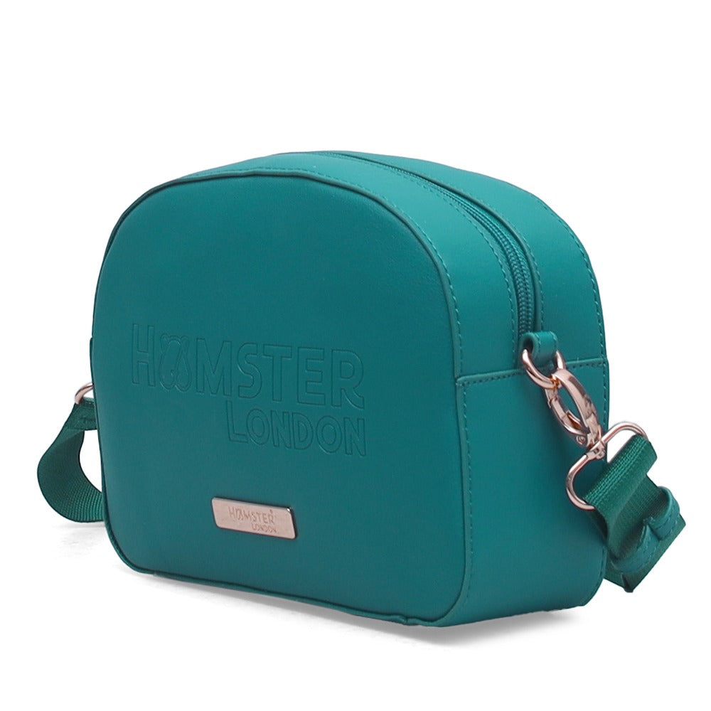 Hamster London Melissa Luna Cross Body Sling Bag