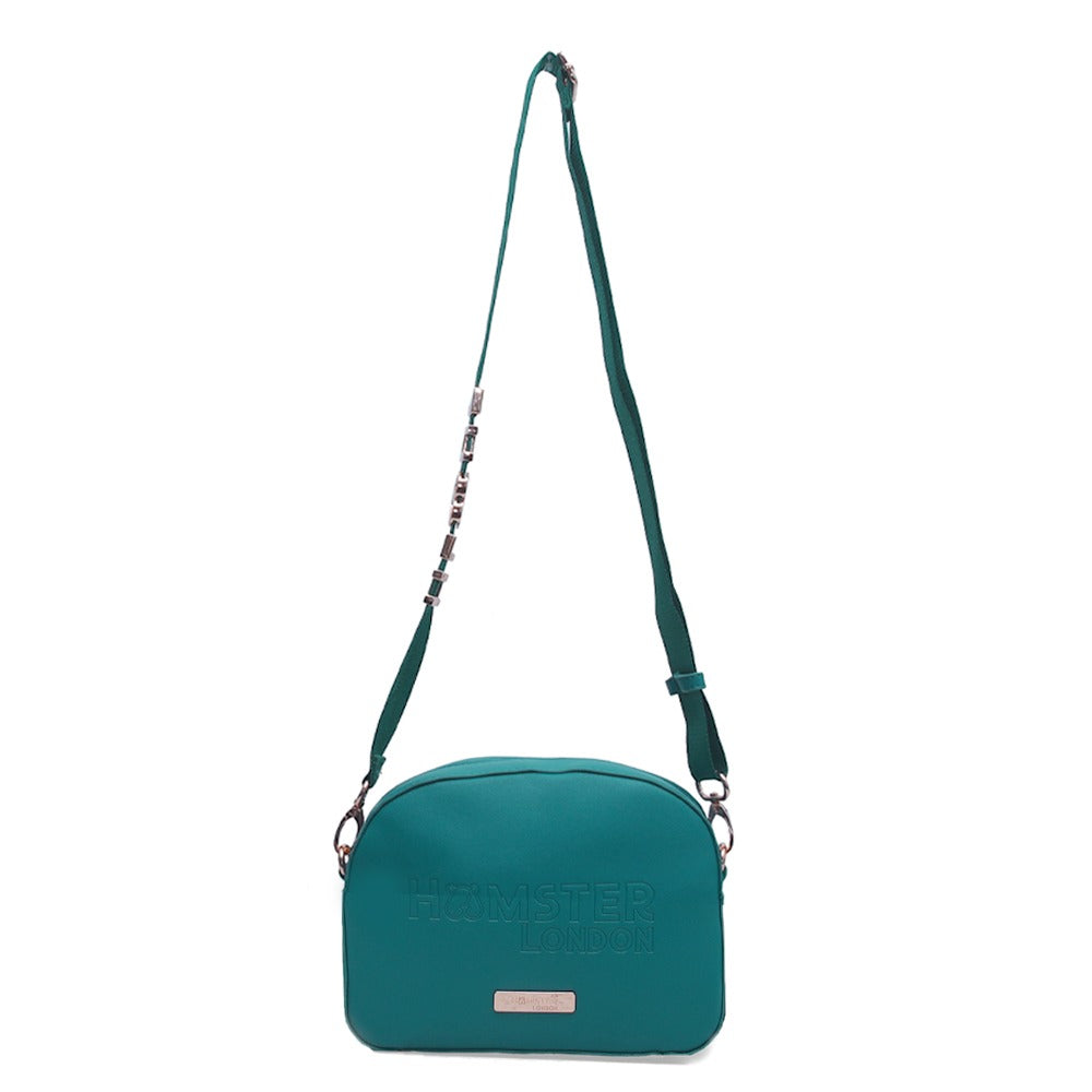 Hamster London Melissa Luna Cross Body Sling Bag