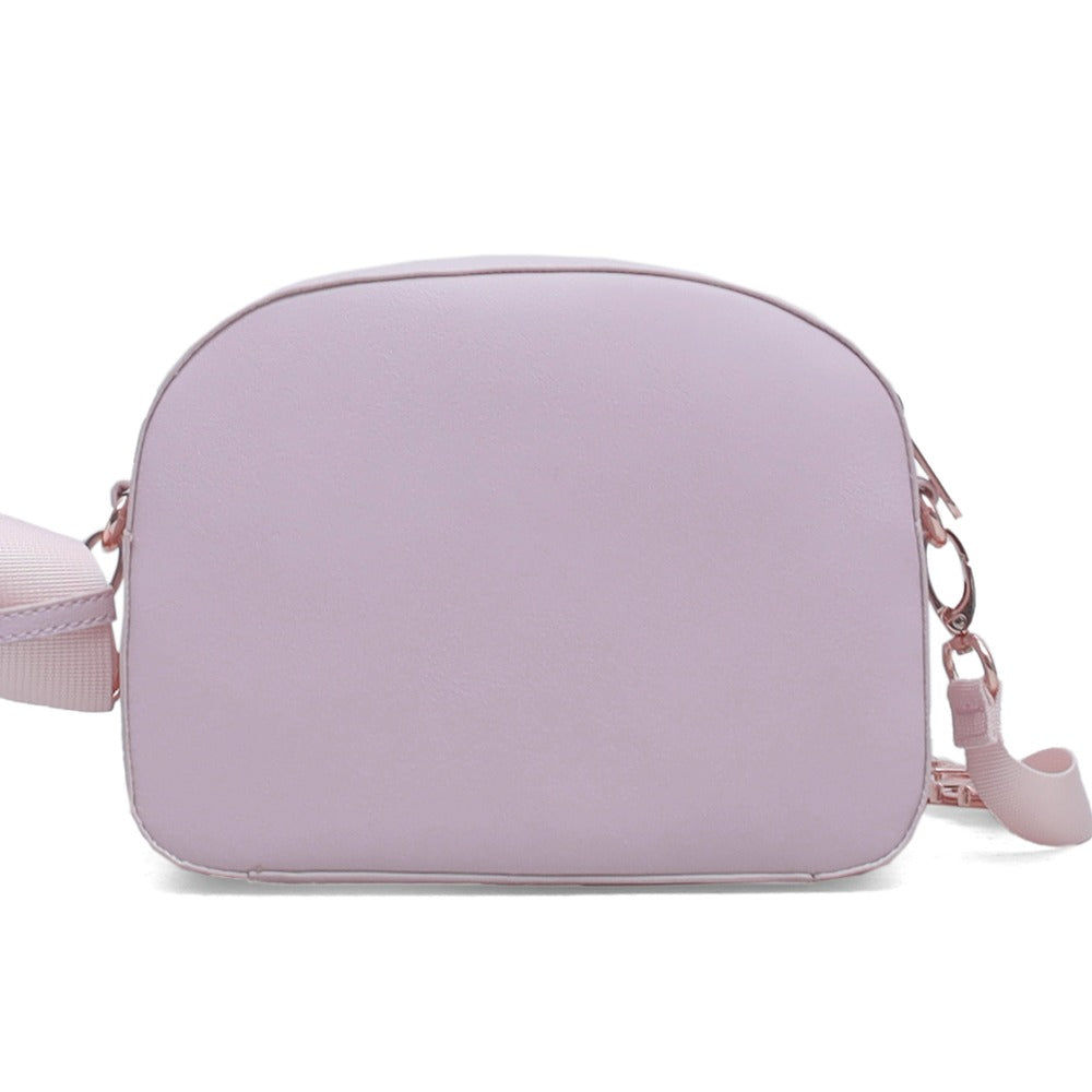 Hamster London Melissa Luna Cross Body Sling Bag Pink