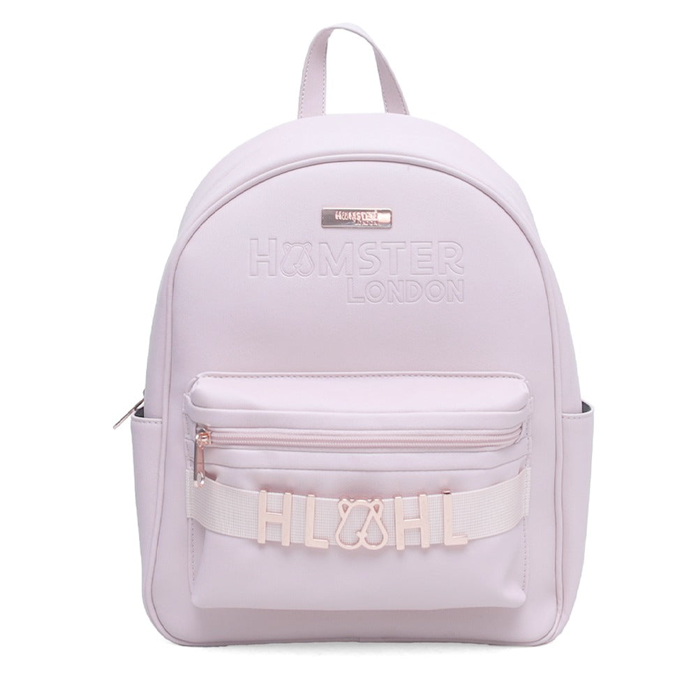 Hamster London Melissa Backpack Pink