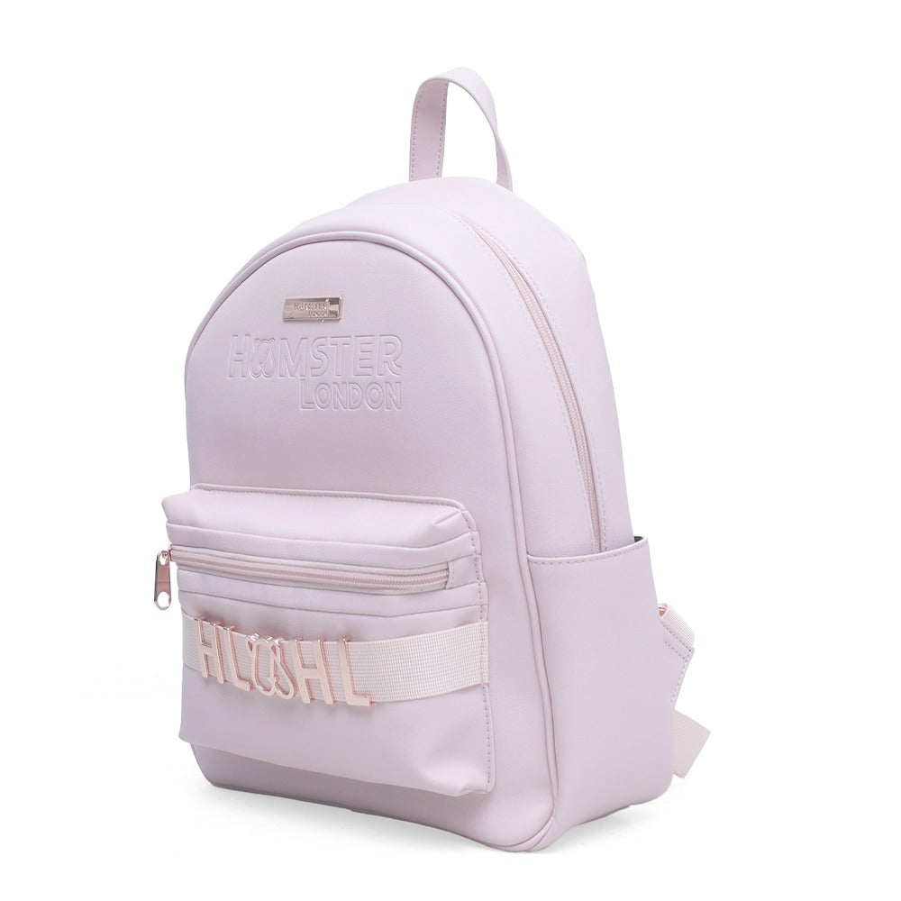 Hamster London Melissa Backpack Pink